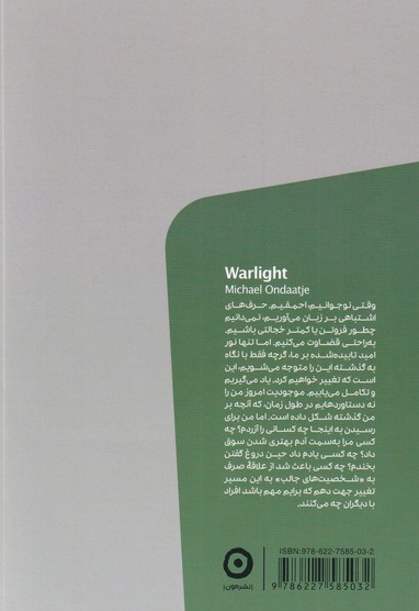 در میان سایه ها